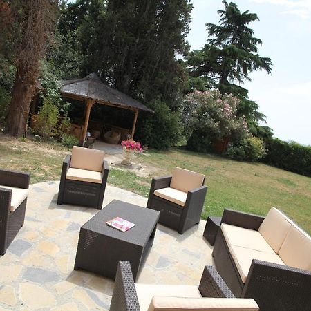 A L'Oree Des Cevennes Aigremont 外观 照片