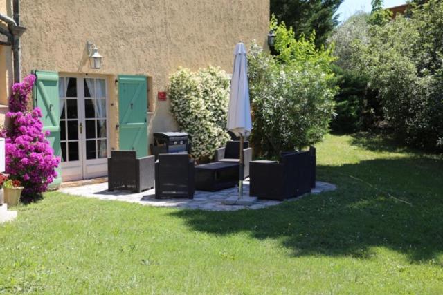 A L'Oree Des Cevennes Aigremont 外观 照片
