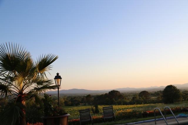 A L'Oree Des Cevennes Aigremont 外观 照片