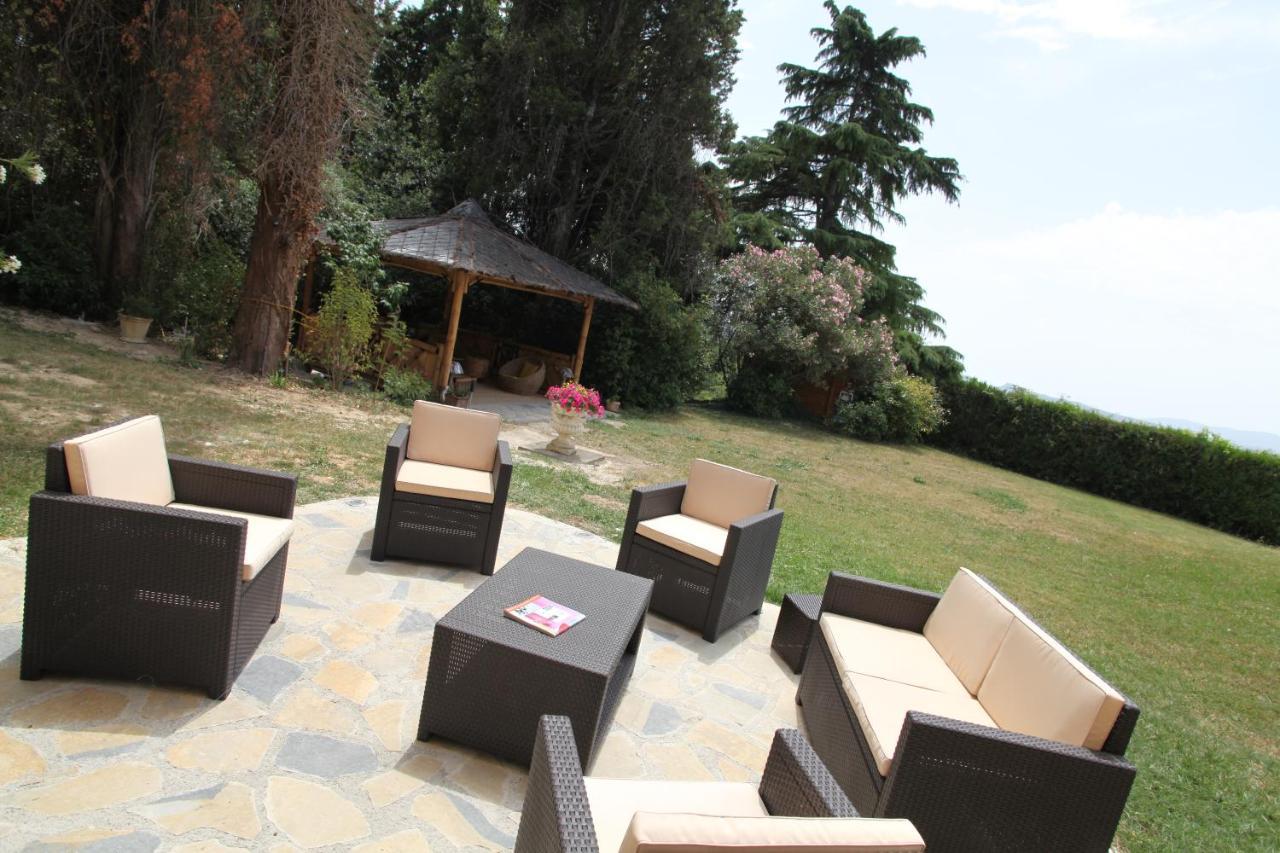 A L'Oree Des Cevennes Aigremont 外观 照片