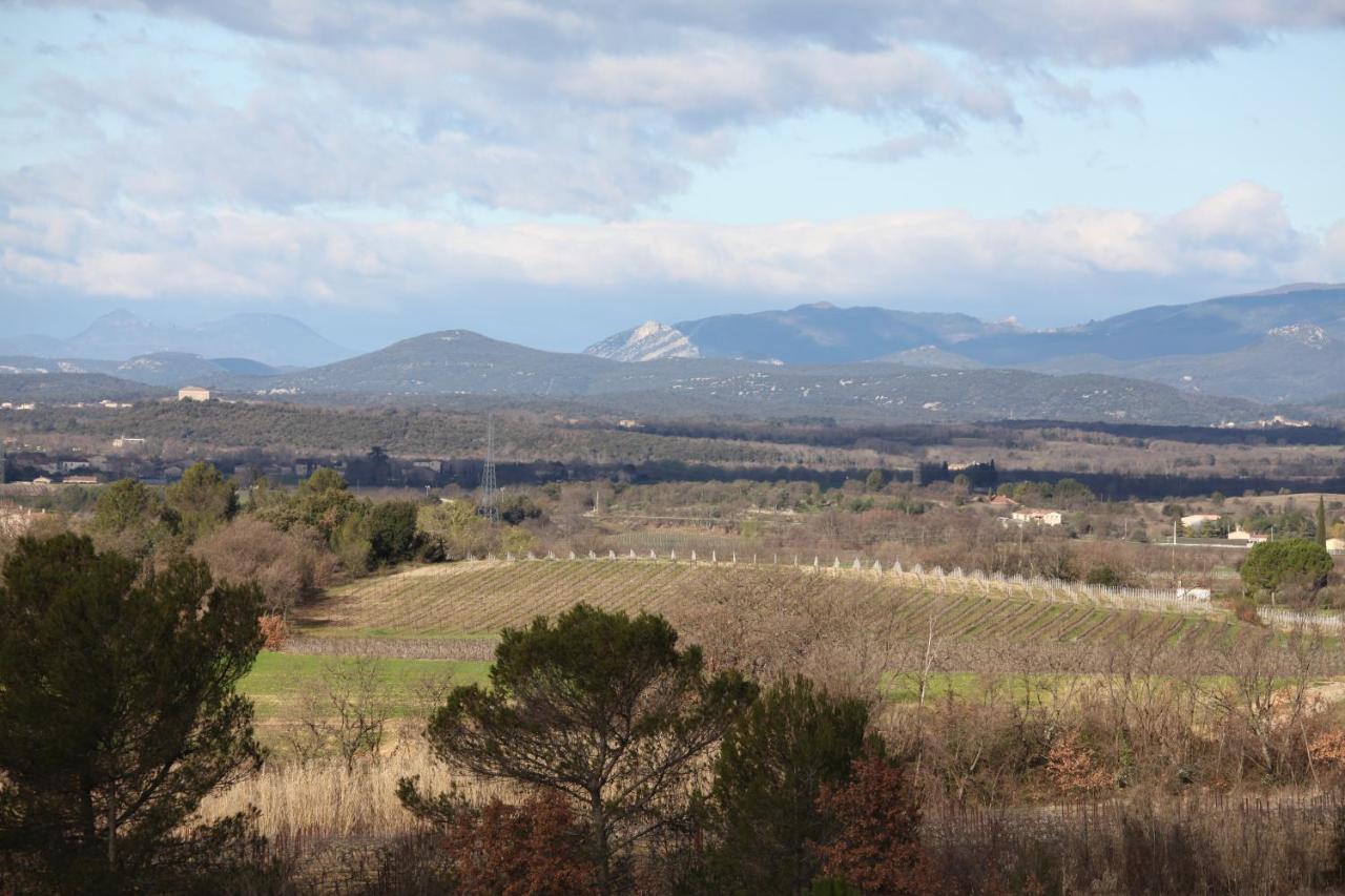 A L'Oree Des Cevennes Aigremont 外观 照片