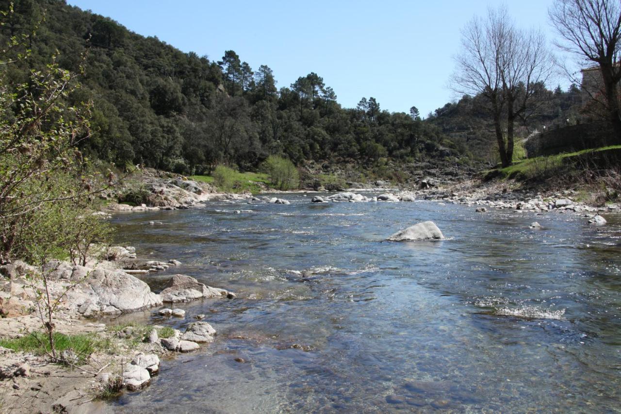 A L'Oree Des Cevennes Aigremont 外观 照片