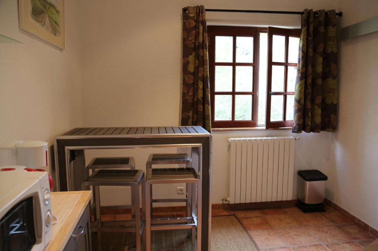 A L'Oree Des Cevennes Aigremont 外观 照片