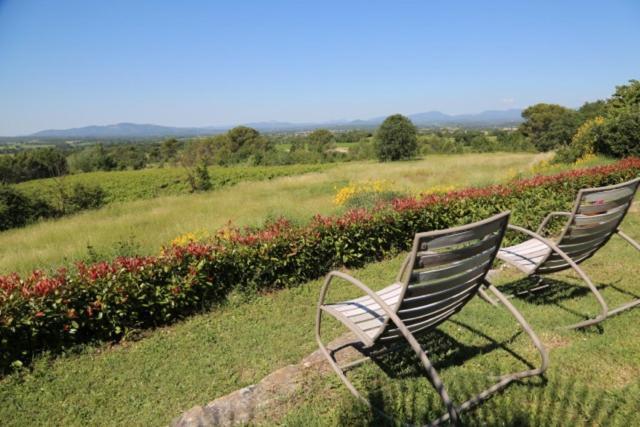 A L'Oree Des Cevennes Aigremont 外观 照片