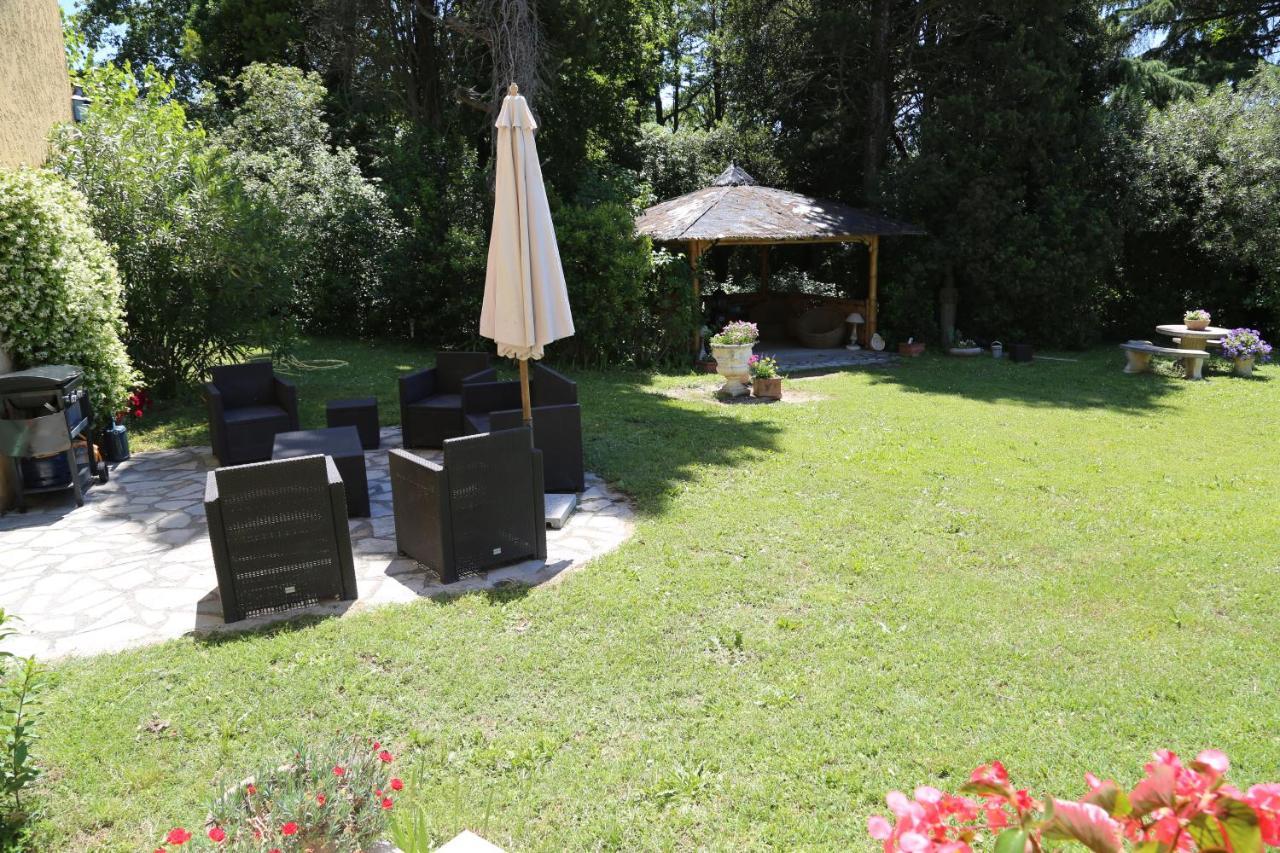 A L'Oree Des Cevennes Aigremont 外观 照片